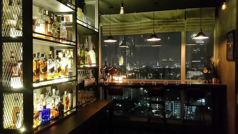 Rhythm Ratchada-Huaikwang, Bangkok, 218 Ratchadaphisek Road, Huai Khwang, Bangkok, 1 Bedroom, 46 sqm, Condo For Rent, by Thanachot Khantigamongun, 500424567 - DDproperty.com