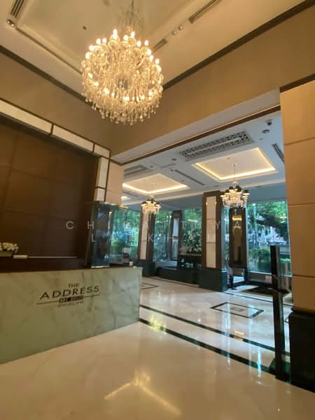 The Address Chidlom, Bangkok, Ploenchit Road, Lumphini, Pathum Wan, Bangkok, 2 Bedrooms, 82 sqm, Condo For Rent, by Chirattiya Lakkham, 500424568 - DDproperty.com