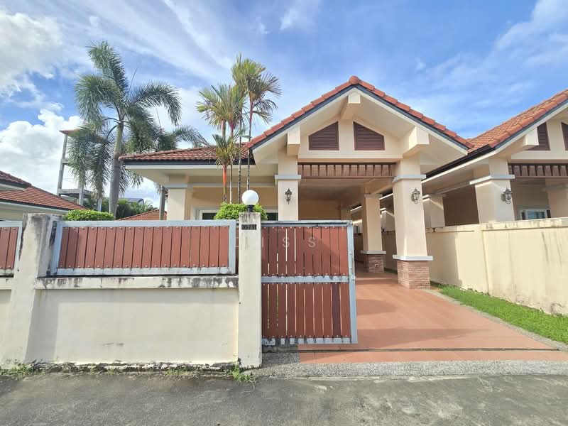ฉลอง, Phuket, Chalong, Muang Phuket, Phuket, 2 Bedrooms, 200 sqm, Single Detached House For Rent, by Diss, 500424569 - DDproperty.com