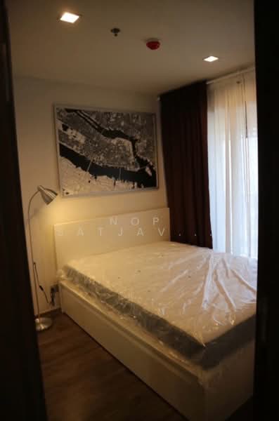 Life Ladprao Valley, Bangkok, Phaholyothin Road, Jom Phon, Chatuchak, Bangkok, 1 Bedroom, 35 sqm, Condo For Rent, by Nop Satjavitvisarn, 500424570 - DDproperty.com