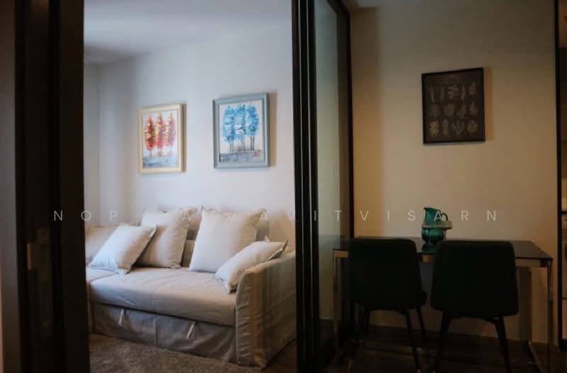 Life Ladprao Valley, Bangkok, Phaholyothin Road, Jom Phon, Chatuchak, Bangkok, 1 Bedroom, 35 sqm, Condo For Rent, by Nop Satjavitvisarn, 500424570 - DDproperty.com