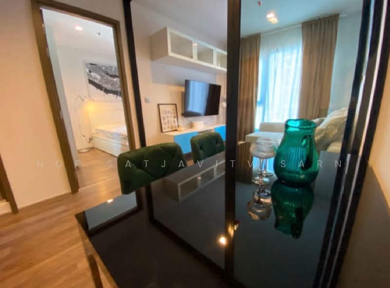 Life Ladprao Valley, Bangkok, Phaholyothin Road, Jom Phon, Chatuchak, Bangkok, 1 Bedroom, 35 sqm, Condo For Rent, by Nop Satjavitvisarn, 500424570 - DDproperty.com