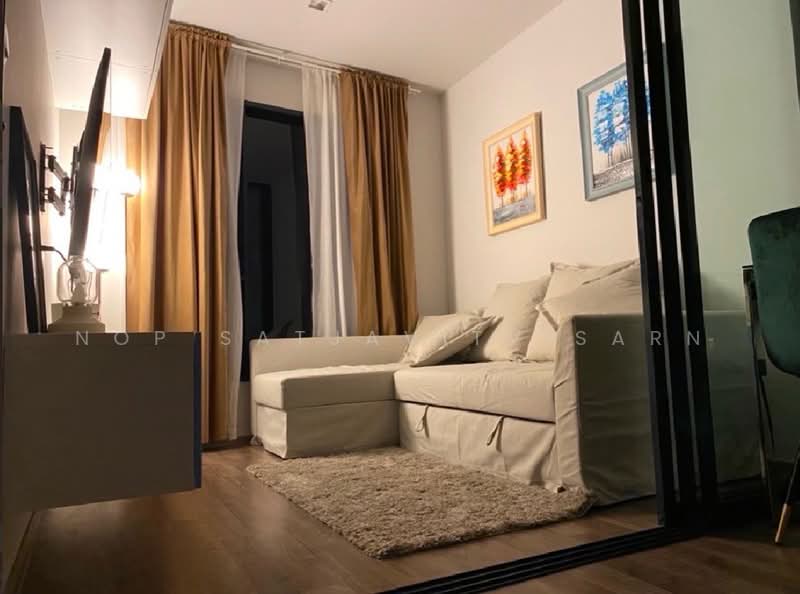 Life Ladprao Valley, Bangkok, Phaholyothin Road, Jom Phon, Chatuchak, Bangkok, 1 Bedroom, 35 sqm, Condo For Rent, by Nop Satjavitvisarn, 500424570 - DDproperty.com