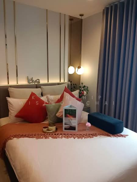 Life Sukhumvit 62, Bangkok, Soi Sukhumvit 62, Bang Chak, Phra Khanong, Bangkok, 1 Bedroom, 30 sqm, Condo For Rent, by Kawinthip Wisesdenchai, 500424572 - DDproperty.com