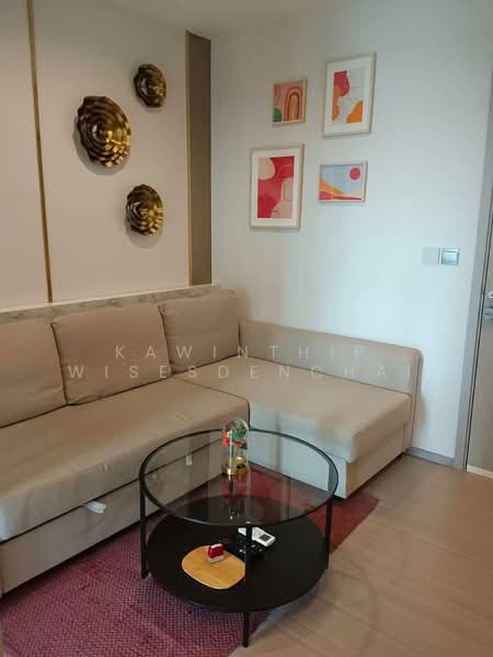 Life Sukhumvit 62, Bangkok, Soi Sukhumvit 62, Bang Chak, Phra Khanong, Bangkok, 1 Bedroom, 30 sqm, Condo For Rent, by Kawinthip Wisesdenchai, 500424572 - DDproperty.com