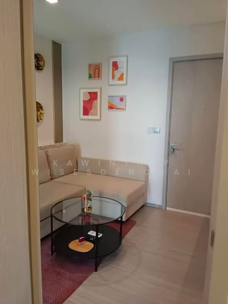 Life Sukhumvit 62, Bangkok, Soi Sukhumvit 62, Bang Chak, Phra Khanong, Bangkok, 1 Bedroom, 30 sqm, Condo For Rent, by Kawinthip Wisesdenchai, 500424572 - DDproperty.com