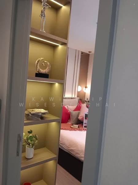 Life Sukhumvit 62, Bangkok, Soi Sukhumvit 62, Bang Chak, Phra Khanong, Bangkok, 1 Bedroom, 30 sqm, Condo For Rent, by Kawinthip Wisesdenchai, 500424572 - DDproperty.com