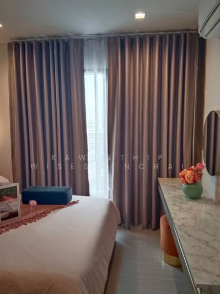 Life Sukhumvit 62 : ไลฟ์ สุขุมวิท 62, กรุงเทพ, ซอยสุขุมวิท 62, บางจาก, พระโขนง, กรุงเทพ, 30 ตร.ม., คอนโด ให้เช่า, โดย Kawinthip Wisesdenchai, 500424572 - DDproperty.com