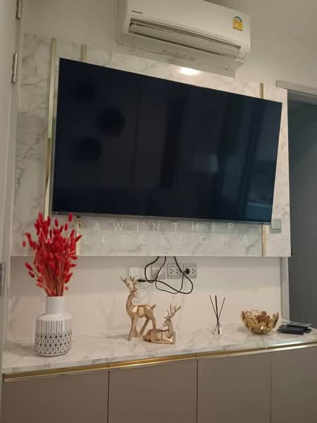Life Sukhumvit 62, Bangkok, Soi Sukhumvit 62, Bang Chak, Phra Khanong, Bangkok, 1 Bedroom, 30 sqm, Condo For Rent, by Kawinthip Wisesdenchai, 500424572 - DDproperty.com