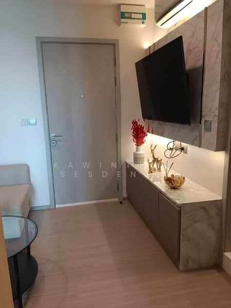 Life Sukhumvit 62, Bangkok, Soi Sukhumvit 62, Bang Chak, Phra Khanong, Bangkok, 1 Bedroom, 30 sqm, Condo For Rent, by Kawinthip Wisesdenchai, 500424572 - DDproperty.com