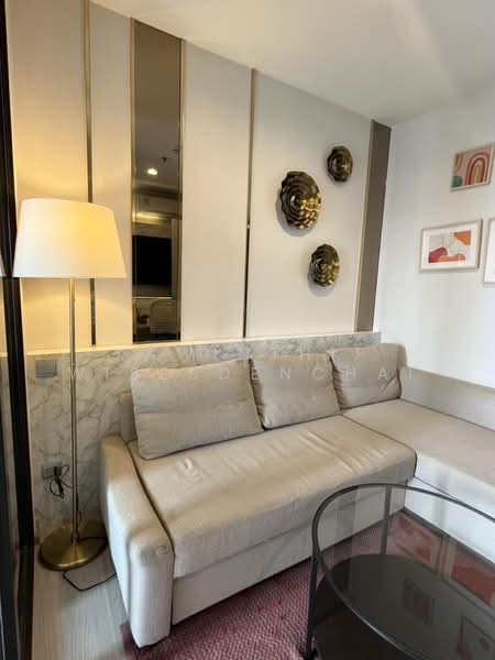 Life Sukhumvit 62 : ไลฟ์ สุขุมวิท 62, กรุงเทพ, ซอยสุขุมวิท 62, บางจาก, พระโขนง, กรุงเทพ, 30 ตร.ม., คอนโด ให้เช่า, โดย Kawinthip Wisesdenchai, 500424572 - DDproperty.com