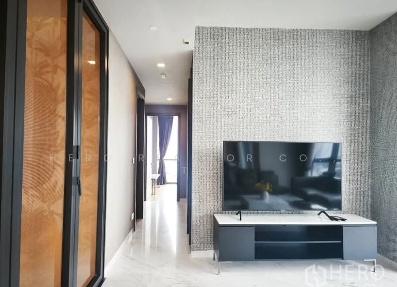 The Monument Thonglor, Bangkok, 998 Thonglor Road, Khlong Tan Nua, Watthana, Bangkok, 2 Bedrooms, 125 sqm, Condo For Rent, by Hero Realtor Co., Ltd., 500424573 - DDproperty.com