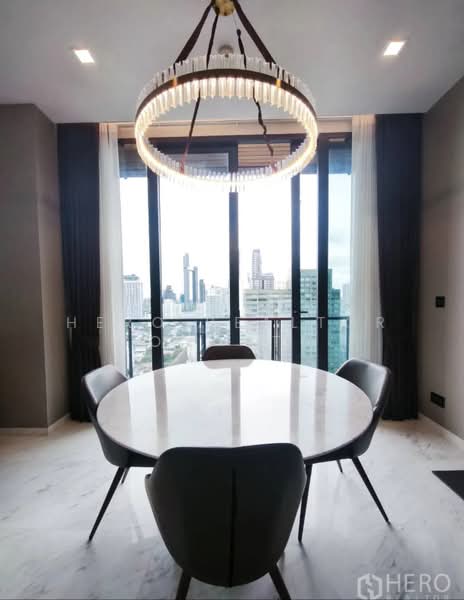 The Monument Thonglor, Bangkok, 998 Thonglor Road, Khlong Tan Nua, Watthana, Bangkok, 2 Bedrooms, 125 sqm, Condo For Rent, by Hero Realtor Co., Ltd., 500424573 - DDproperty.com