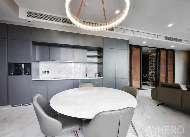 The Monument Thonglor, Bangkok, 998 Thonglor Road, Khlong Tan Nua, Watthana, Bangkok, 2 Bedrooms, 125 sqm, Condo For Rent, by Hero Realtor Co., Ltd., 500424573 - DDproperty.com