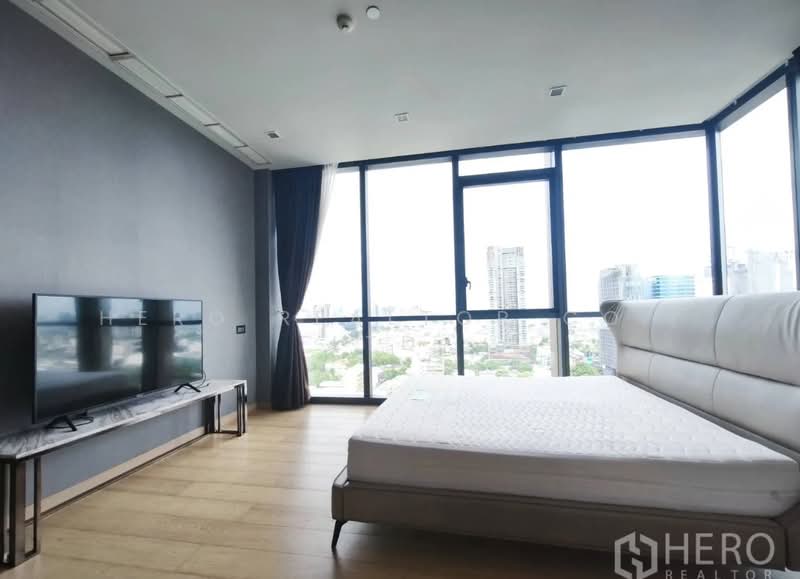 The Monument Thonglor, Bangkok, 998 Thonglor Road, Khlong Tan Nua, Watthana, Bangkok, 2 Bedrooms, 125 sqm, Condo For Rent, by Hero Realtor Co., Ltd., 500424573 - DDproperty.com