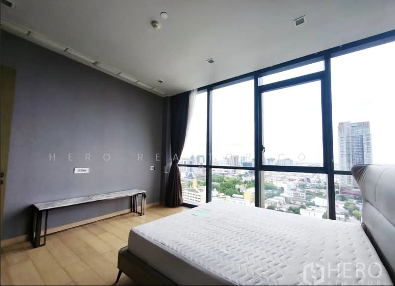 The Monument Thonglor : เดอะ โมนูเมนต์ ทองหล่อ, กรุงเทพ, 998 ซ. สุขุมวิท 55, คลองตันเหนือ, วัฒนา, กรุงเทพ, 125 ตร.ม., คอนโด ให้เช่า, โดย Hero Realtor Co., Ltd., 500424573 - DDproperty.com
