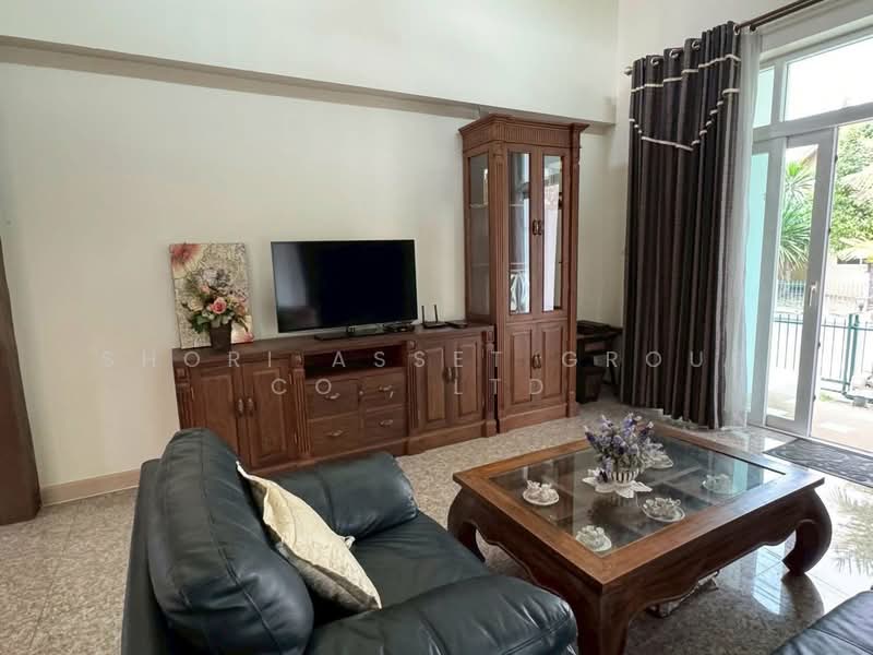 The Greenery Villa (Maejo), Chiang Mai, Nong Chom, San Sai, Chiang Mai, 3 Bedrooms, 216 sqm, Single Detached House For Rent, by Shori Asset Group Co., Ltd., 500424575 - DDproperty.com