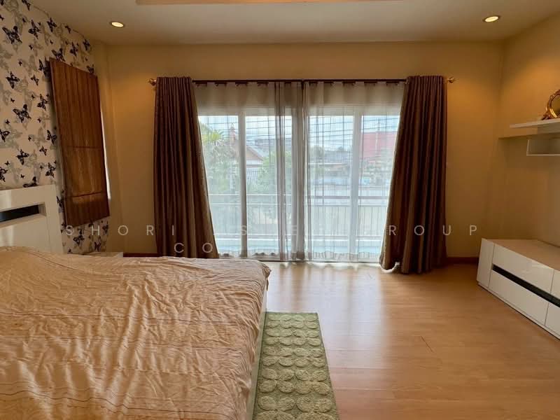 The Greenery Villa (Maejo), Chiang Mai, Nong Chom, San Sai, Chiang Mai, 3 Bedrooms, 216 sqm, Single Detached House For Rent, by Shori Asset Group Co., Ltd., 500424575 - DDproperty.com
