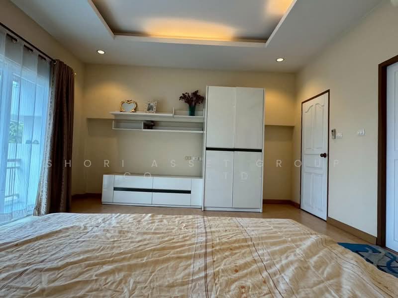 The Greenery Villa (Maejo) : เดอะ กรีนเนอรี่ วิลล่า (แม่โจ้), เชียงใหม่, หนองจ๊อม, สันทราย, เชียงใหม่, 216 ตร.ม., บ้านเดี่ยว ให้เช่า, โดย Shori Asset Group Co., Ltd., 500424575 - DDproperty.com