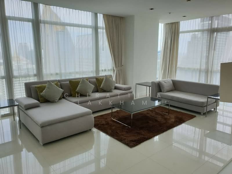 Athenee Residence, Bangkok, 65 Witthayu Road, Lumphini, Pathum Wan, Bangkok, 4 Bedrooms, 294 sqm, Condo For Rent, by Chirattiya Lakkham, 500424578 - DDproperty.com