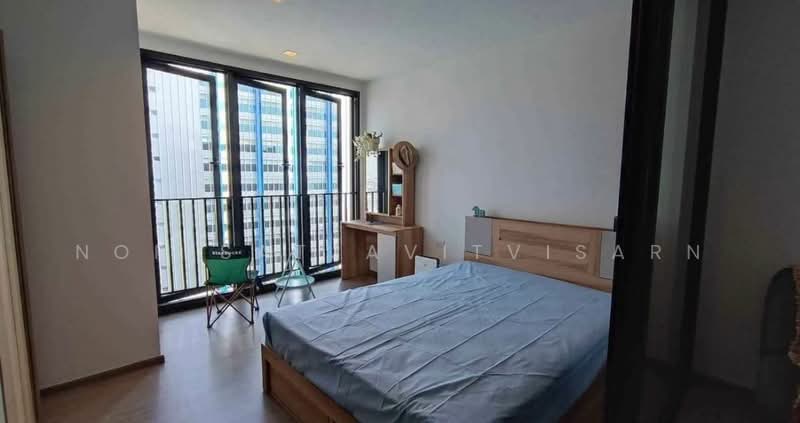 The Line Phahonyothin Park, Bangkok, 1090 Phahonyothin Road, Jom Phon, Chatuchak, Bangkok, 1 Bedroom, 33 sqm, Condo For Rent, by Nop Satjavitvisarn, 500424579 - DDproperty.com
