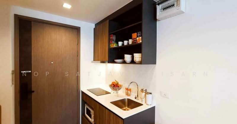 The Line Phahonyothin Park, Bangkok, 1090 Phahonyothin Road, Jom Phon, Chatuchak, Bangkok, 1 Bedroom, 33 sqm, Condo For Rent, by Nop Satjavitvisarn, 500424579 - DDproperty.com