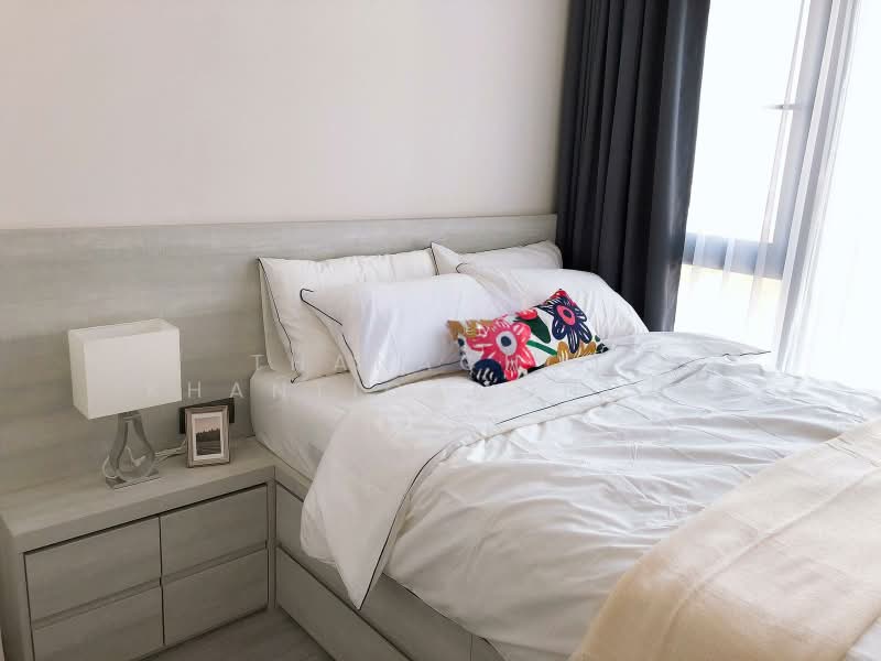 The Line Sukhumvit 101, Bangkok, 3009 Sukhumvit 101 Road, Bang Chak, Phra Khanong, Bangkok, 1 Bedroom, 32 sqm, Condo For Rent, by Thanachot Khantigamongun, 500424580 - DDproperty.com