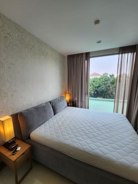 The Riviera Wongamat, Chon Buri (Pattaya), Na Kluea 16 Alley, Na Kloe, Bang Lamung (Pattaya), Chon Buri (Pattaya), 1 Bedroom, 36 sqm, Condo For Rent, by Thanyalag Chanchodtanakul, 500424582 - DDproperty.com