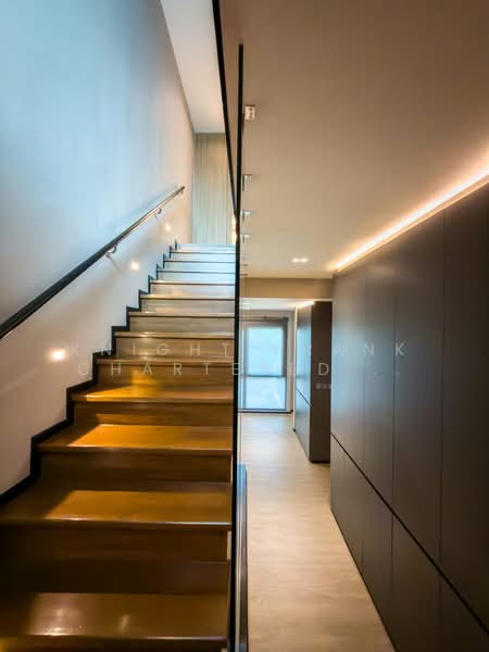 Prime Nine Ekamai, Bangkok, Soi Kamnoet Sap 2 Pradit Manutham Road, Bang Kapi, Huai Khwang, Bangkok, 3 Bedrooms, 315 sqm, Townhouse For Sale, by Knight Frank Chartered (Thailand) Co.,Ltd, 500424583 - DDproperty.com