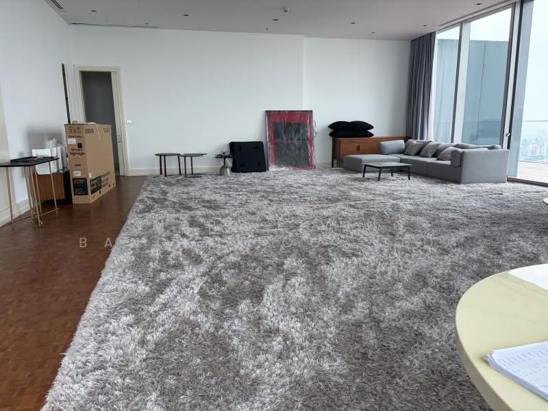 The Ritz-Carlton Residences, Bangkok, 114 Narathiwat Ratchanakarin Road, Silom, Bang Rak, Bangkok, 3 Bedrooms, 500 sqm, Condo For Rent, by Smart Living Bangkok Co.,Ltd., 500424584 - DDproperty.com