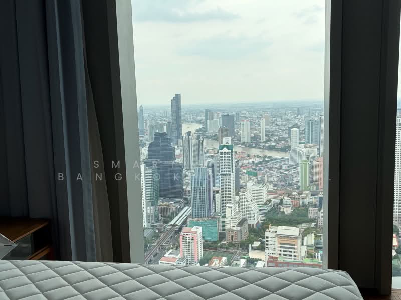 The Ritz-Carlton Residences, Bangkok, 114 Narathiwat Ratchanakarin Road, Silom, Bang Rak, Bangkok, 3 Bedrooms, 500 sqm, Condo For Rent, by Smart Living Bangkok Co.,Ltd., 500424584 - DDproperty.com