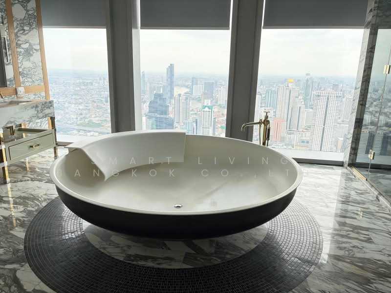 The Ritz-Carlton Residences : เดอะ ริซท์-คาร์ลตัน เรสซิเดนเซส, กรุงเทพ, 114 ถ.นราธิวาสราชนครินทร์, สีลม, บางรัก, กรุงเทพ, 500 ตร.ม., คอนโด ให้เช่า, โดย Smart Living Bangkok Co.,Ltd., 500424584 - DDproperty.com