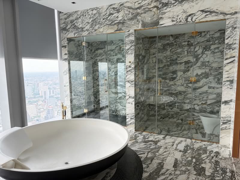 The Ritz-Carlton Residences : เดอะ ริซท์-คาร์ลตัน เรสซิเดนเซส, กรุงเทพ, 114 ถ.นราธิวาสราชนครินทร์, สีลม, บางรัก, กรุงเทพ, 500 ตร.ม., คอนโด ให้เช่า, โดย Smart Living Bangkok Co.,Ltd., 500424584 - DDproperty.com