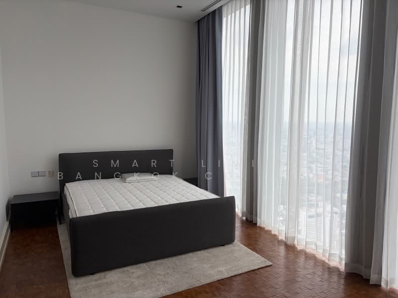 The Ritz-Carlton Residences, Bangkok, 114 Narathiwat Ratchanakarin Road, Silom, Bang Rak, Bangkok, 3 Bedrooms, 500 sqm, Condo For Rent, by Smart Living Bangkok Co.,Ltd., 500424584 - DDproperty.com