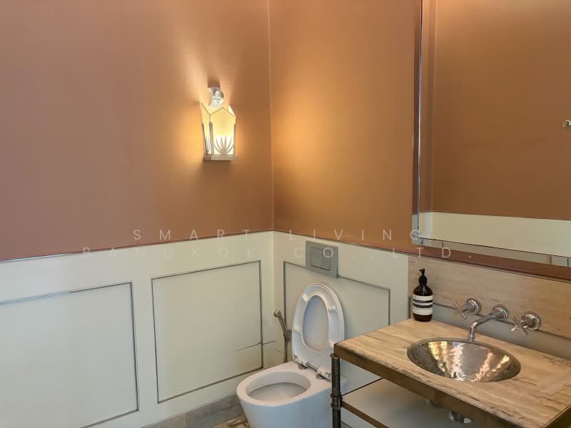 The Ritz-Carlton Residences, Bangkok, 114 Narathiwat Ratchanakarin Road, Silom, Bang Rak, Bangkok, 3 Bedrooms, 500 sqm, Condo For Rent, by Smart Living Bangkok Co.,Ltd., 500424584 - DDproperty.com