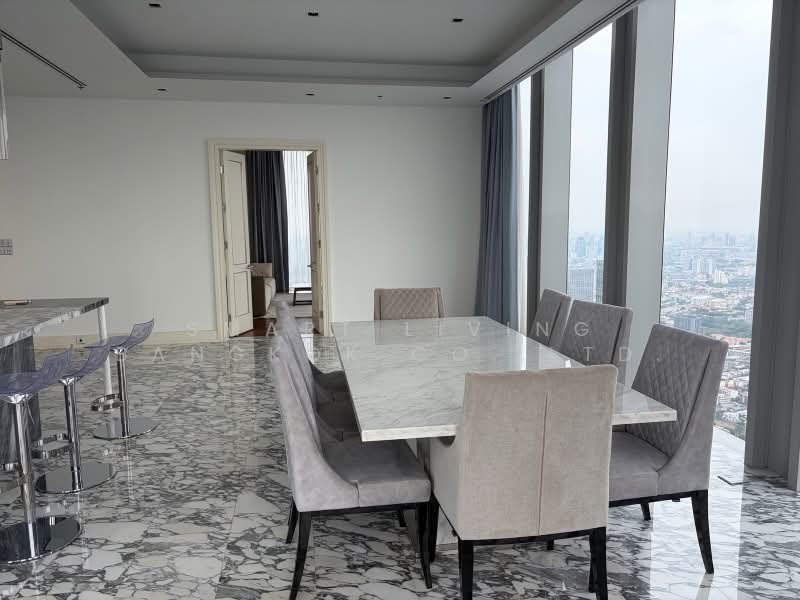The Ritz-Carlton Residences : เดอะ ริซท์-คาร์ลตัน เรสซิเดนเซส, กรุงเทพ, 114 ถ.นราธิวาสราชนครินทร์, สีลม, บางรัก, กรุงเทพ, 500 ตร.ม., คอนโด ให้เช่า, โดย Smart Living Bangkok Co.,Ltd., 500424584 - DDproperty.com
