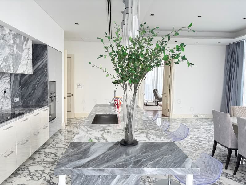 The Ritz-Carlton Residences, Bangkok, 114 Narathiwat Ratchanakarin Road, Silom, Bang Rak, Bangkok, 3 Bedrooms, 500 sqm, Condo For Rent, by Smart Living Bangkok Co.,Ltd., 500424584 - DDproperty.com
