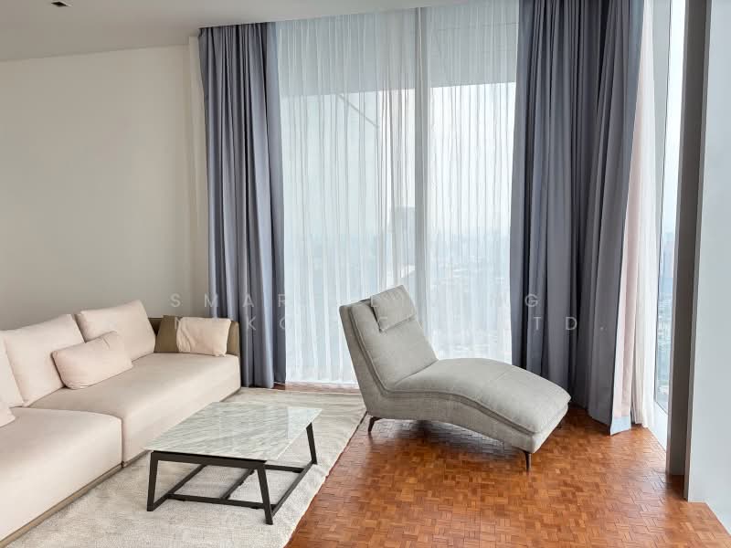 The Ritz-Carlton Residences : เดอะ ริซท์-คาร์ลตัน เรสซิเดนเซส, กรุงเทพ, 114 ถ.นราธิวาสราชนครินทร์, สีลม, บางรัก, กรุงเทพ, 500 ตร.ม., คอนโด ให้เช่า, โดย Smart Living Bangkok Co.,Ltd., 500424584 - DDproperty.com