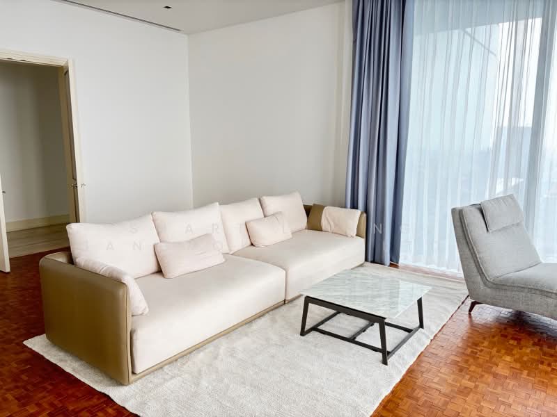 The Ritz-Carlton Residences : เดอะ ริซท์-คาร์ลตัน เรสซิเดนเซส, กรุงเทพ, 114 ถ.นราธิวาสราชนครินทร์, สีลม, บางรัก, กรุงเทพ, 500 ตร.ม., คอนโด ให้เช่า, โดย Smart Living Bangkok Co.,Ltd., 500424584 - DDproperty.com