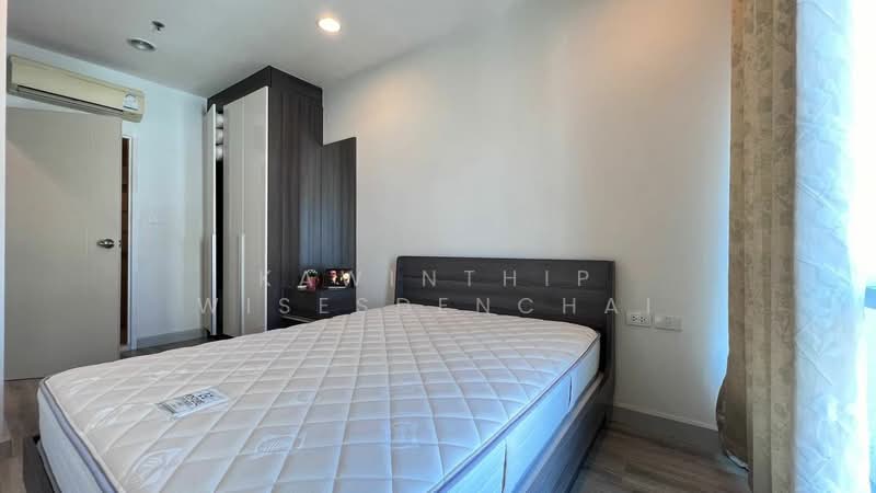 Centric Sathorn-St Louis, Bangkok, Sathorn Nua Road, Yan Nawa, Sathon, Bangkok, 1 Bedroom, 36 sqm, Condo For Rent, by Kawinthip Wisesdenchai, 500424586 - DDproperty.com