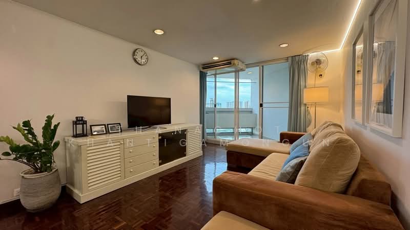 Tai Ping Towers, Bangkok, 582 Soi Sukhumvit 63, Khlong Tan Nua, Watthana, Bangkok, 2 Bedrooms, 102 sqm, Condo For Rent, by Thanachot Khantigamongun, 500424588 - DDproperty.com