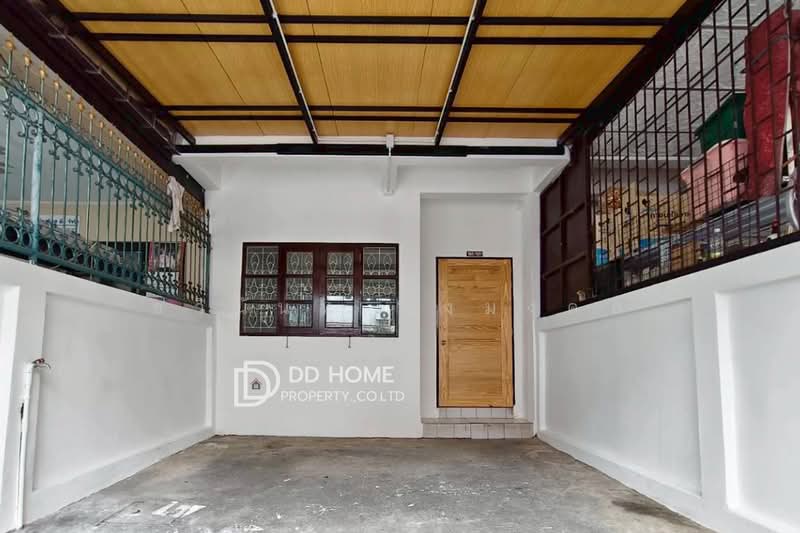 Rattanawadi Village หมู่บ้านรัตนาวดี, นนทบุรี, บางบัวทอง, นนทบุรี, 90 ตร.ม., ทาวน์เฮ้าส์ ขาย, โดย ธวินันท์ มิ่งมงคล, 500424591 - DDproperty.com