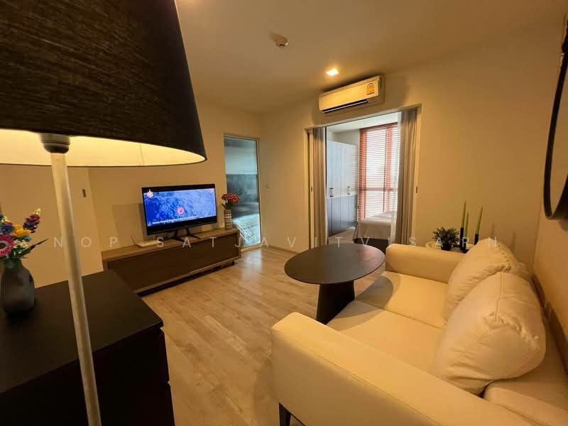Chambers Chaan Ladprao-Wanghin, Bangkok, Ladprao - Wang Hin Road, Lat Phrao, Bangkok, 1 Bedroom, 30 sqm, Condo For Rent, by Nop Satjavitvisarn, 500424592 - DDproperty.com