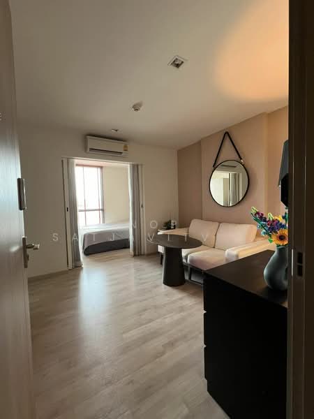 Chambers Chaan Ladprao-Wanghin, Bangkok, Ladprao - Wang Hin Road, Lat Phrao, Bangkok, 1 Bedroom, 30 sqm, Condo For Rent, by Nop Satjavitvisarn, 500424592 - DDproperty.com