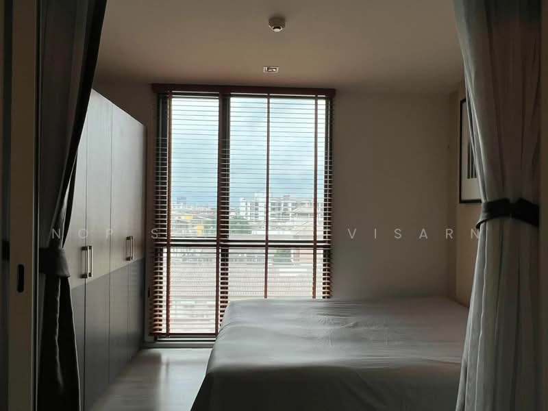 Chambers Chaan Ladprao-Wanghin, Bangkok, Ladprao - Wang Hin Road, Lat Phrao, Bangkok, 1 Bedroom, 30 sqm, Condo For Rent, by Nop Satjavitvisarn, 500424592 - DDproperty.com