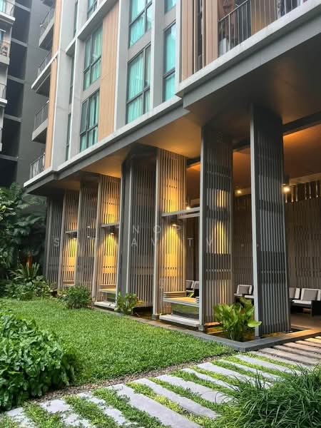 Chambers Chaan Ladprao-Wanghin, Bangkok, Ladprao - Wang Hin Road, Lat Phrao, Bangkok, 1 Bedroom, 30 sqm, Condo For Rent, by Nop Satjavitvisarn, 500424592 - DDproperty.com