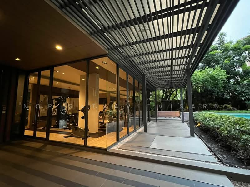 Chambers Chaan Ladprao-Wanghin : แชมเบอร์ส ชาน ลาดพร้าว - วังหิน, กรุงเทพ, ถนนลาดพร้าว-วังหิน, ลาดพร้าว, กรุงเทพ, 30 ตร.ม., คอนโด ให้เช่า, โดย Nop Satjavitvisarn, 500424592 - DDproperty.com