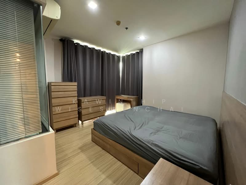 Rhythm Sukhumvit 50, Bangkok, 8 Sukhumvit 50, Sukhumvit Road, Phra Kanong, Khlong Toei, Bangkok, 2 Bedrooms, 65 sqm, Condo For Rent, by Kawinthip Wisesdenchai, 500424593 - DDproperty.com