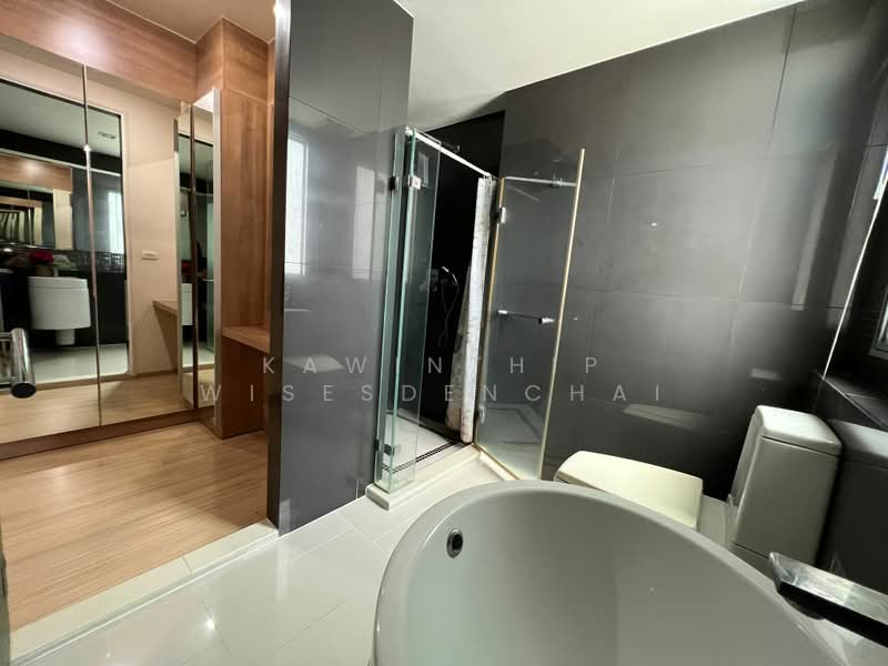 Rhythm Sukhumvit 50, Bangkok, 8 Sukhumvit 50, Sukhumvit Road, Phra Kanong, Khlong Toei, Bangkok, 2 Bedrooms, 65 sqm, Condo For Rent, by Kawinthip Wisesdenchai, 500424593 - DDproperty.com
