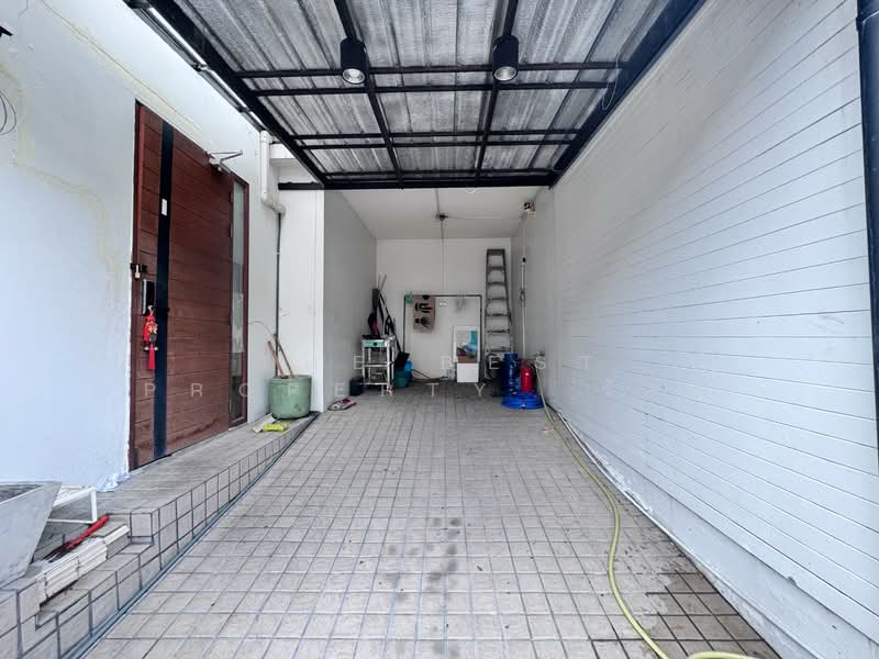 หมู่บ้านพฤกษา60 รังสิต-บางพูน, Pathum Thani, Bang Phun, Muang Pathum Thani, Pathum Thani, 3 Bedrooms, 150 sqm, Townhouse For Sale, by The Best Property  รัตน์, 500424594 - DDproperty.com
